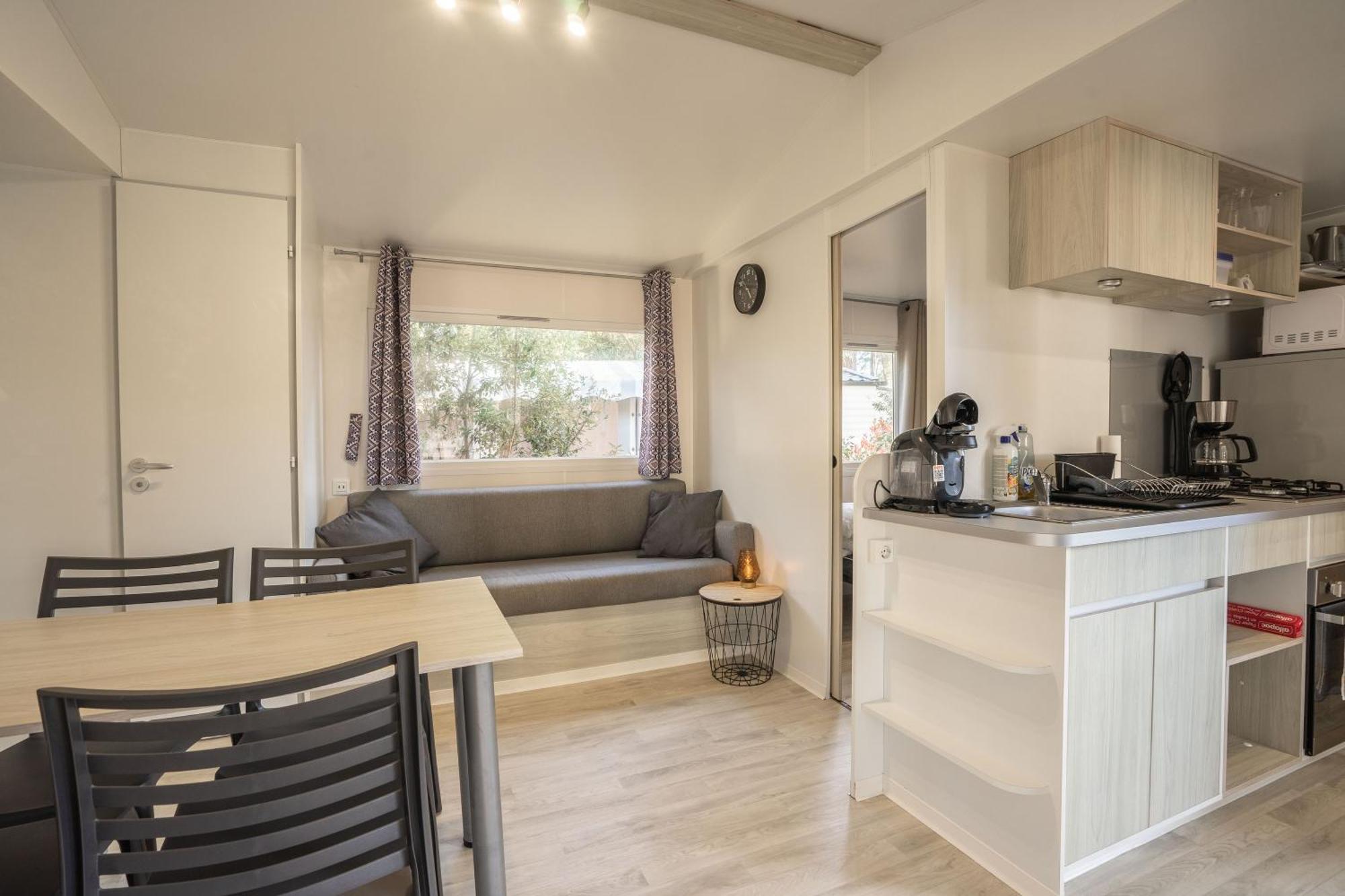 Mobil Home La Palmyre Les Mathes Exterior photo