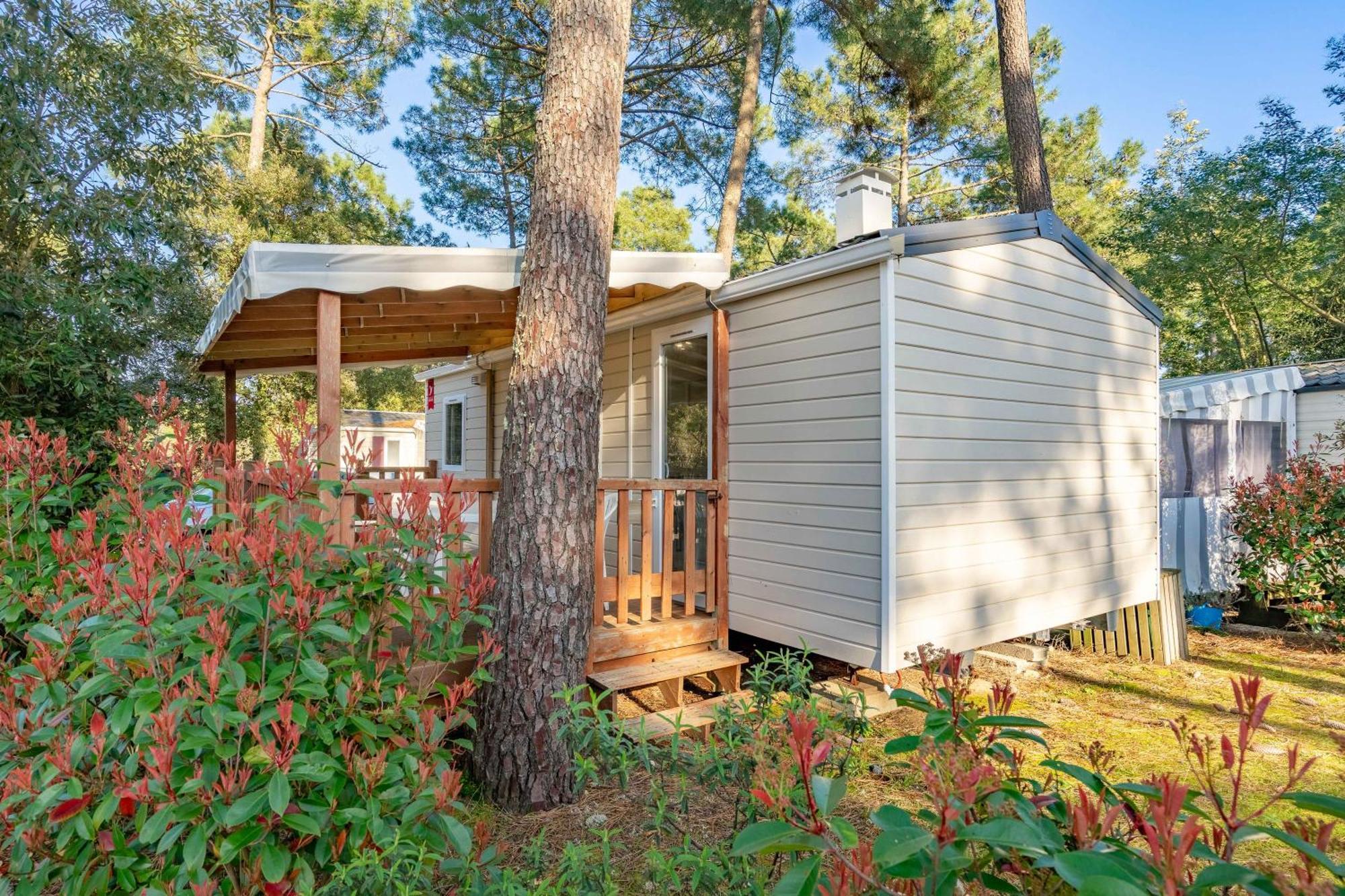 Mobil Home La Palmyre Les Mathes Exterior photo